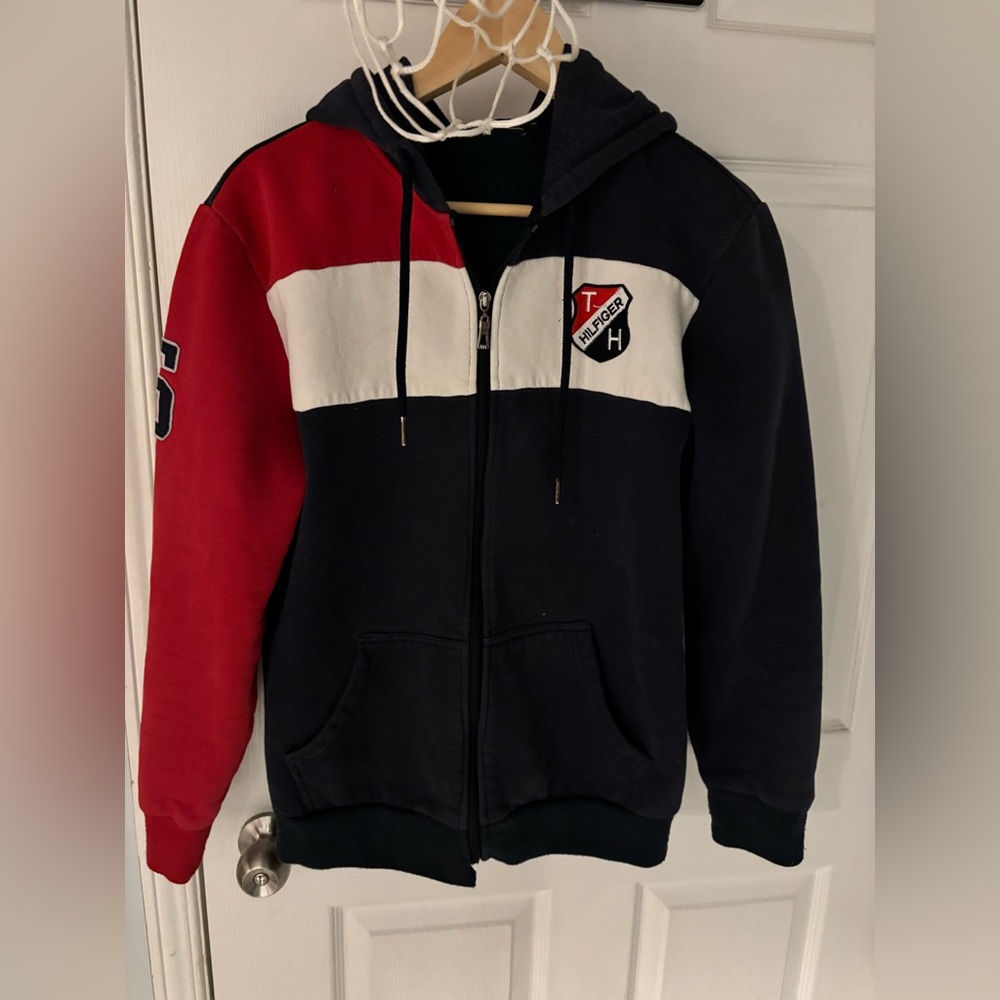 Tommy Hilfiger Zip up Hoodie